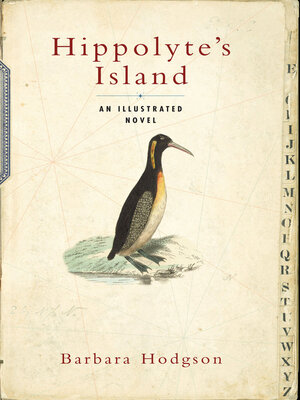 cover image of Hippolyte's Island